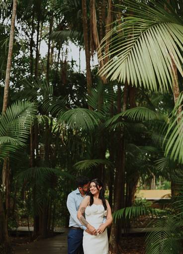 Wedding de Mariana e Guilherme