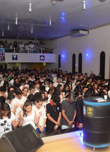 Eventos de TomorrowCrente