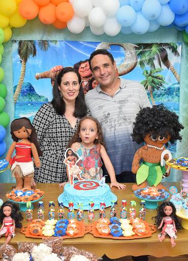 Eventos de Aniversário de 4 anos da Laís