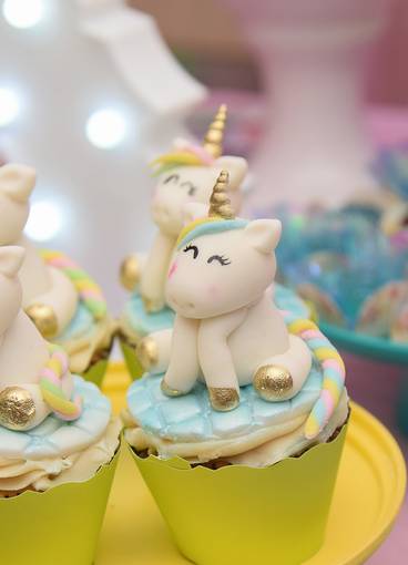 Eventos de Aniversário de 5 anos da Manu