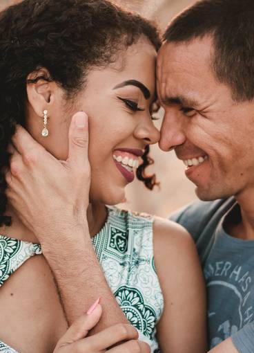 Ensaios de Pré-Wedding Vilderlandya e Marcelo