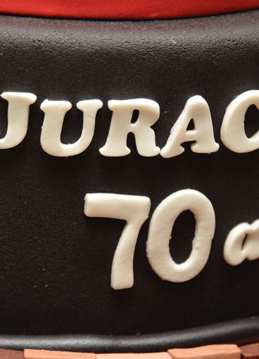 Eventos de Aniversário de 70 anos do Juracy