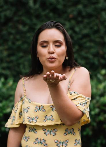 Ensaios de Jamilly Raiol