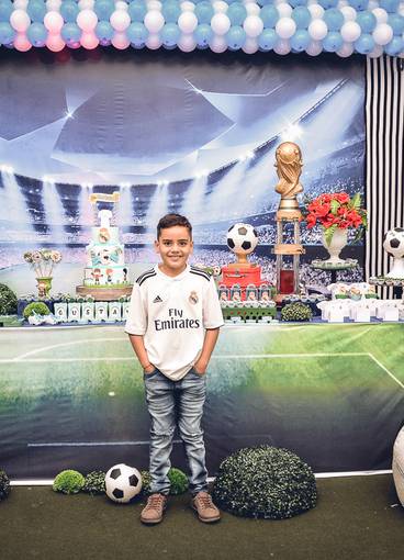 Eventos de 8 anos Gustavo