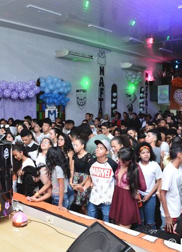 Eventos de Tomorrowcrente parte 2 