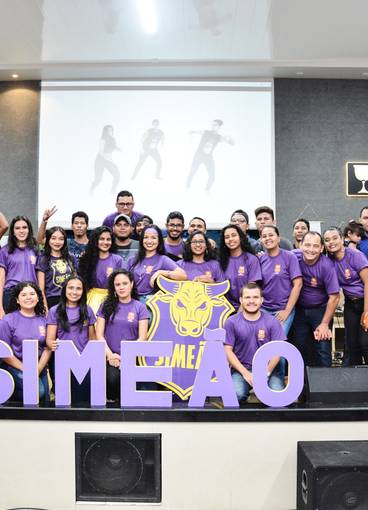 Eventos de Culto Tribo Simeão