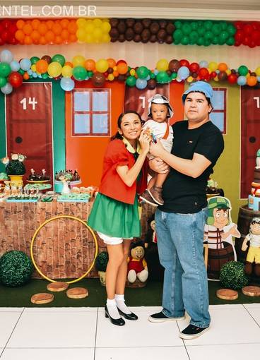 Eventos de Aniversário 1 aninho do Irlan 