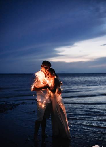 Wedding de Mauricio e Daniella