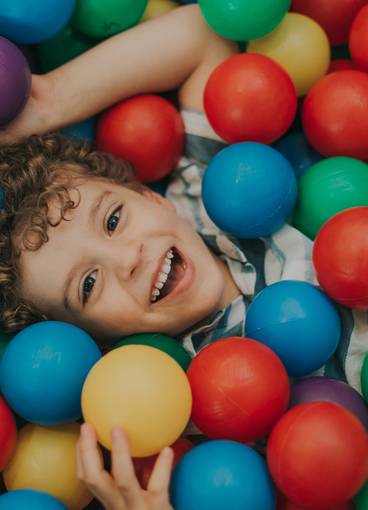 Festa Infantil de Apolo 5 anos