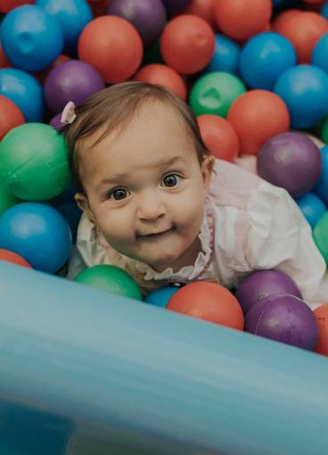 Festa Infantil de Sofia 1 ano