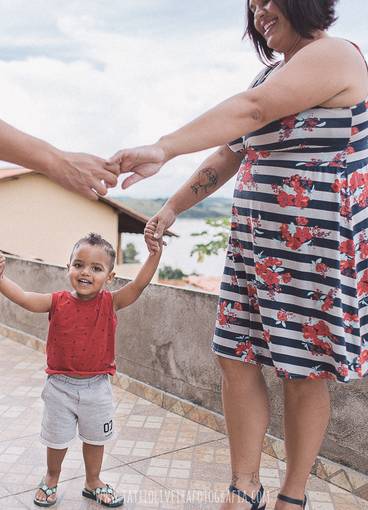 Família  de Família do Enzo 