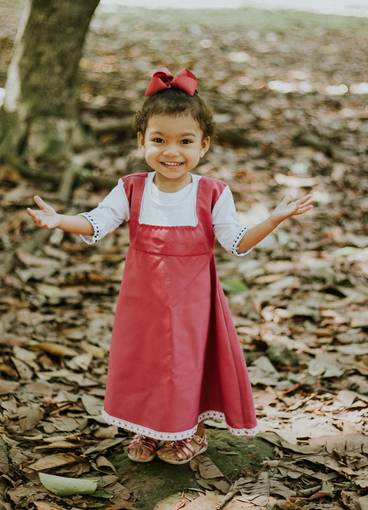 Infantil de Maitê