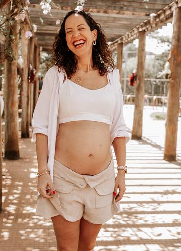 Gestante de Gestante Julia 