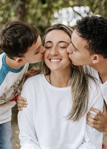 Ensaios Especiais de Mês das Mães