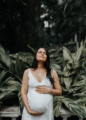 Gestante de Gestante Aline