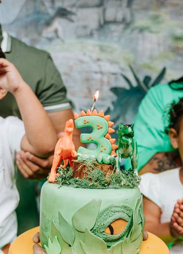 Aniversário de 3 aninhos de Tutu e Nina
