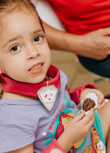 Aniversário de 4 aninhos da Duda