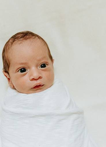 Newborn de Primeiros dias do Samuel