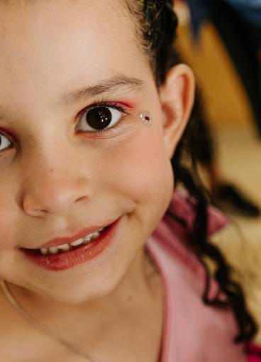 Aniversário de 7 anos da Lis