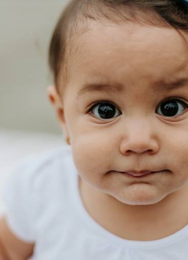 Acompanhamento de Bebê de 9 meses da Chloe