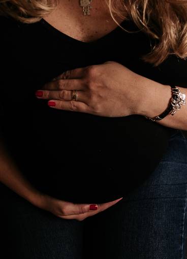 Gestante de Gestante Thaty