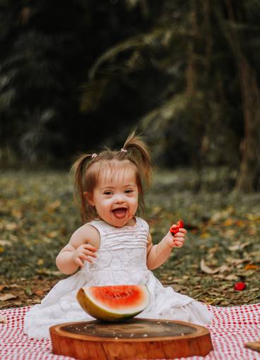 Ensaios Especiais de Piquenique da Jade - mês das crianças