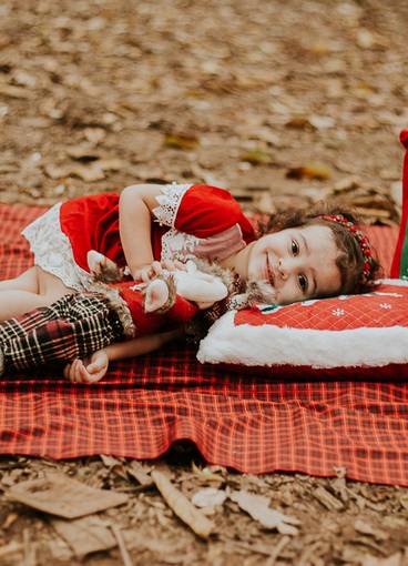 Ensaios Especiais de Especial de Natal