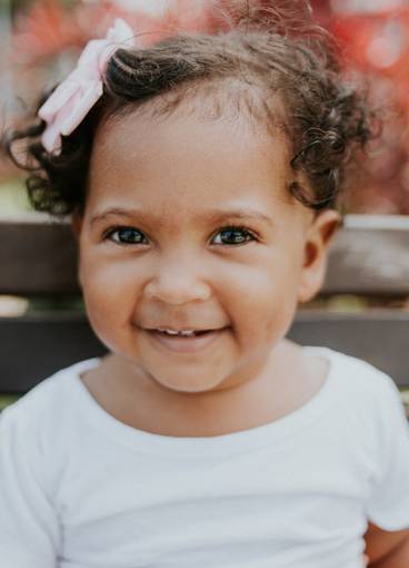 Bebê de Maytê 1 aninho