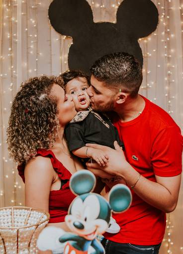 Aniversário de 1 aninho do Benício