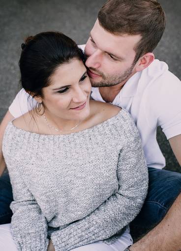 Ensaio de Casal de Mara e Gui