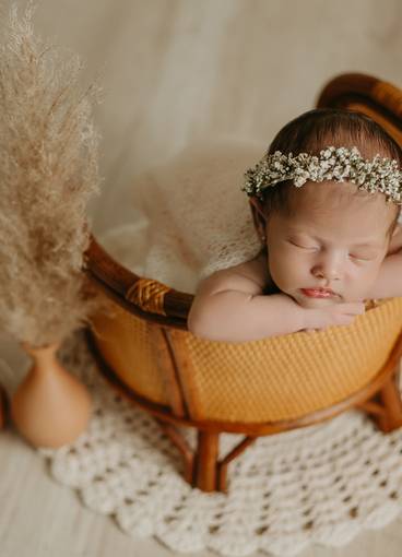 Newborn de Primeiros Suspiros, Amor Eterno