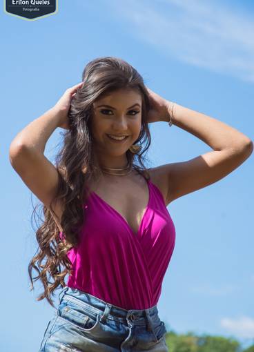 Debutantes 15 Anos de 15 Anos Bianca