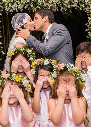 Casamentos de  Xanda e Renan