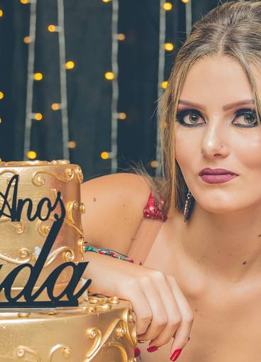 Debutantes 15 Anos de Aniversário Duda