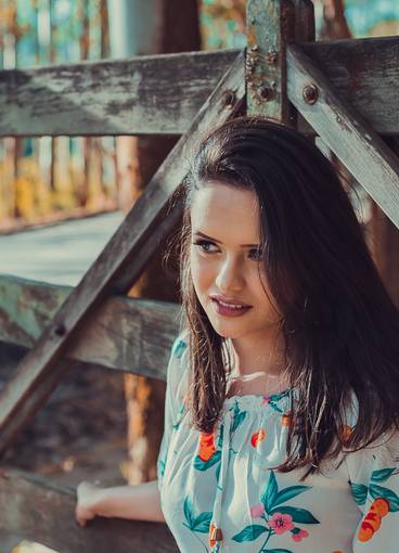 Ensaio de Ensaio 18 Anos Leidiane