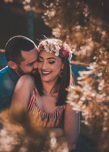 Ensaio de Ensaio Giovanna e Carlos