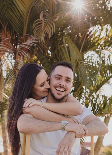 Ensaio de Ensaio Pré wedding de Tamyris e Bruno