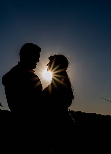 Ensaio de Ensaio Pré Wedding Malu e Andre