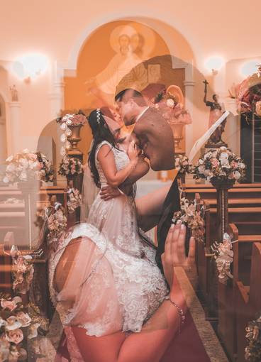 Casamentos de Casamento Malu e André