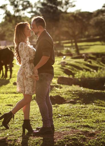 Pré Wedding de Taize e Marcelo