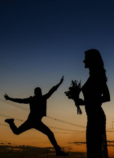 Pré Wedding de Renata e Luciano