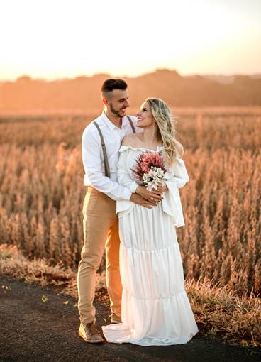 Pré Wedding de Daniele e Mauro