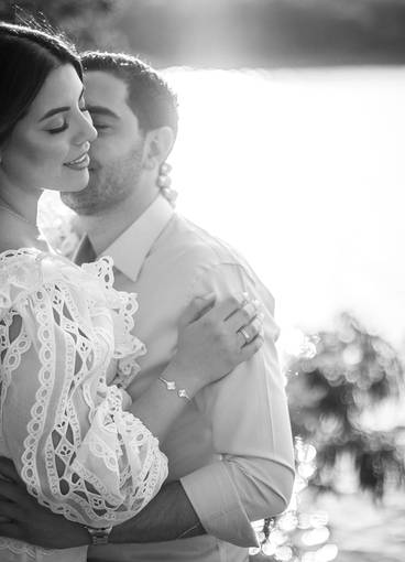 Pré Wedding de Omar e Mona