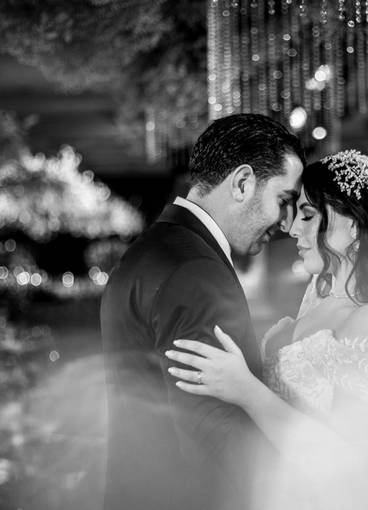 Casamento de Mona e Omar