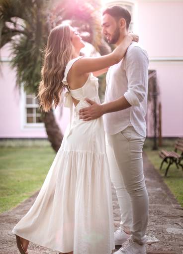 Pré Wedding de Nadia e Walid