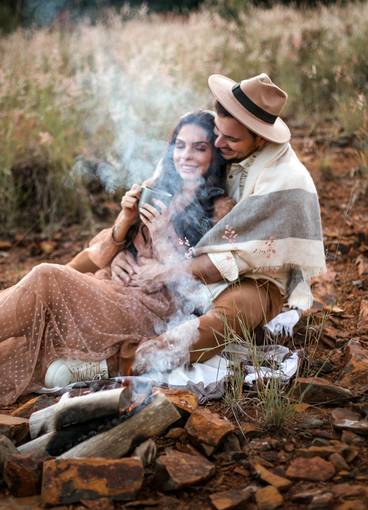 Pré Wedding de Andressa e Charles