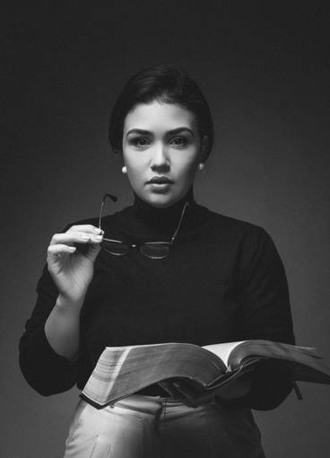 Perfil Profissional de Barbara