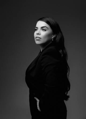 Perfil Profissional de Paloma