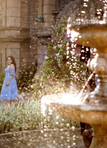 Ensaio 15 anos de Ariana