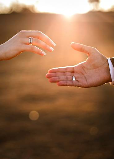 Pré Wedding de Ala e Mohamad